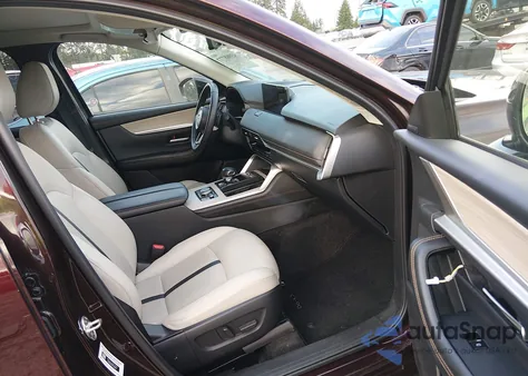 2025 Mazda Cx-90 3.3 Turbo Premium Sport из США, поврежденный, VIN JM3KKCHD0S1213949